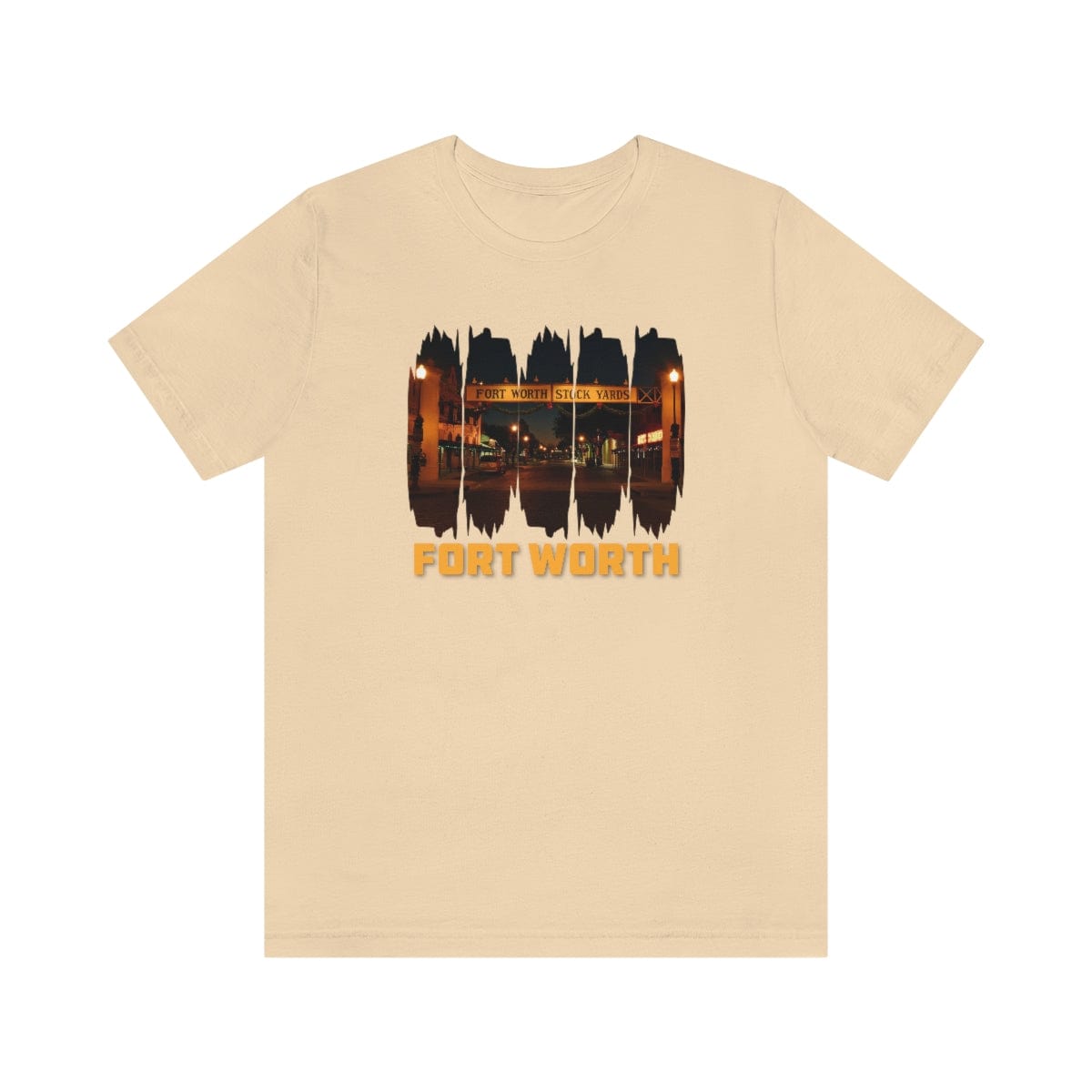 Western Legacy Stockyards - Short Sleeve Tee