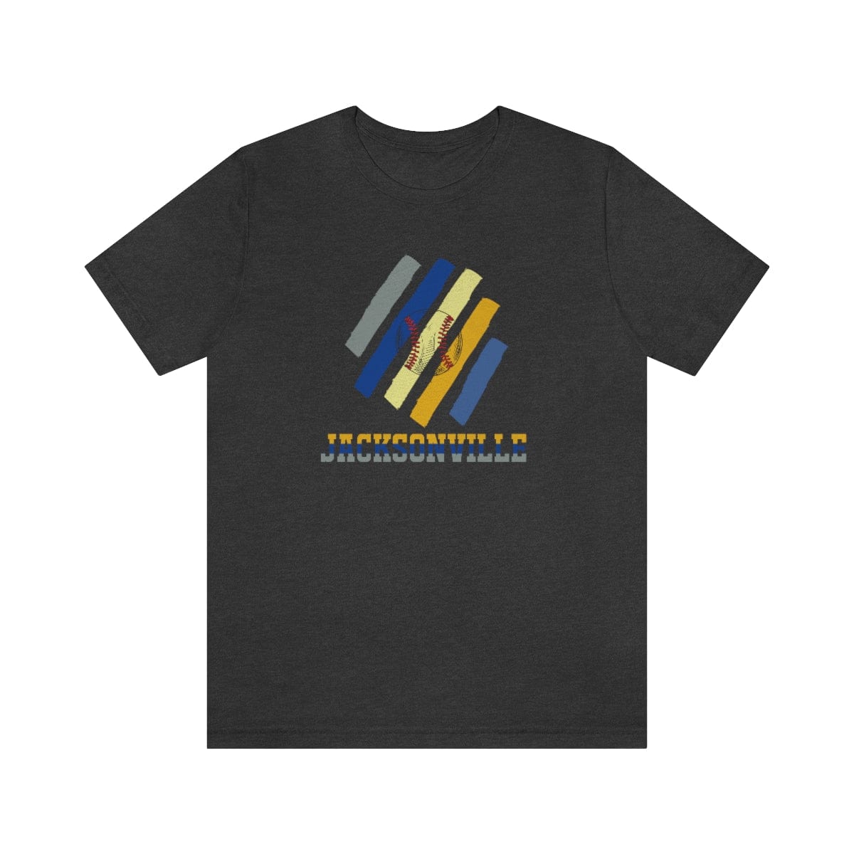Bold Jacksonville - Short Sleeve Tee