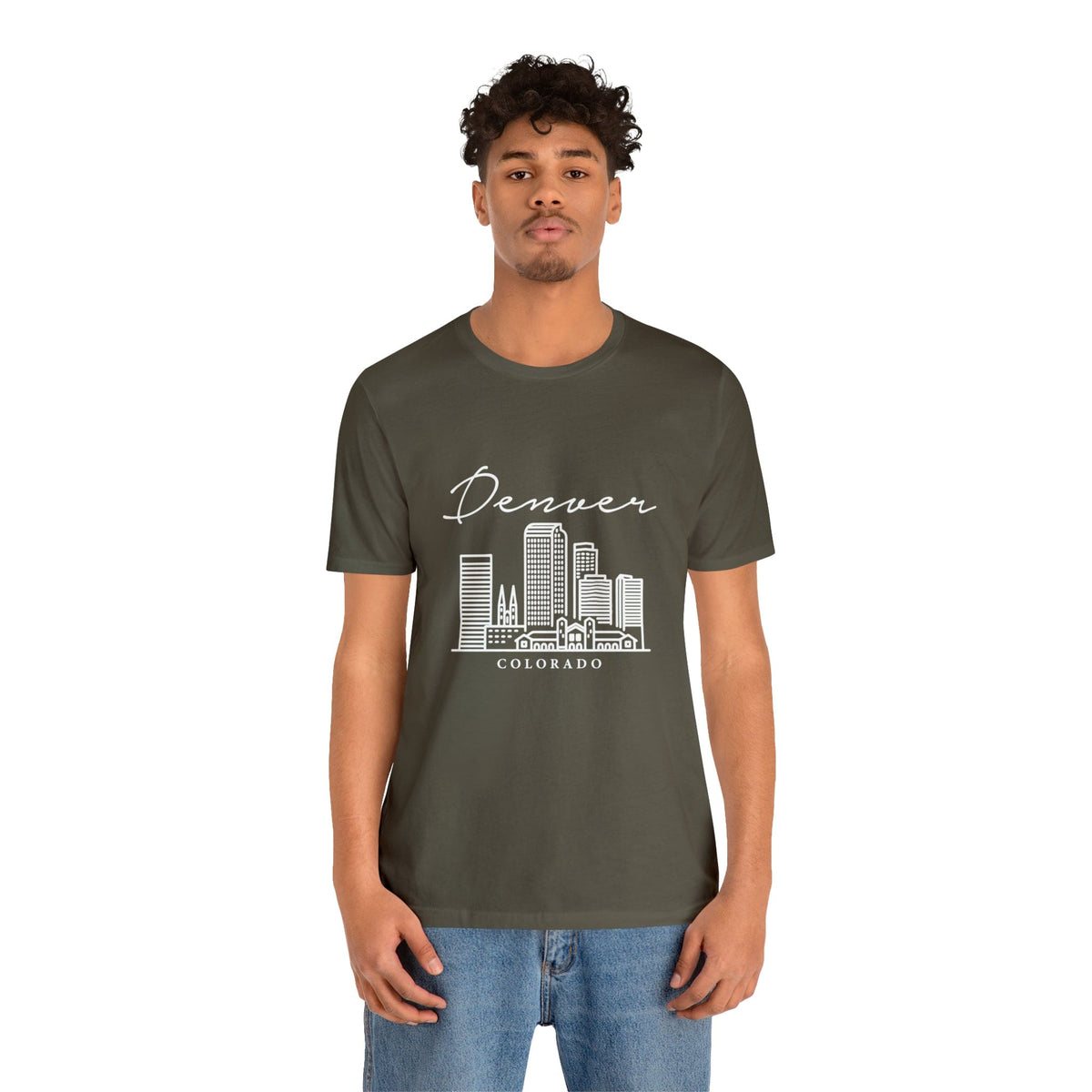 Colorado Edition - Short Sleeve Tee