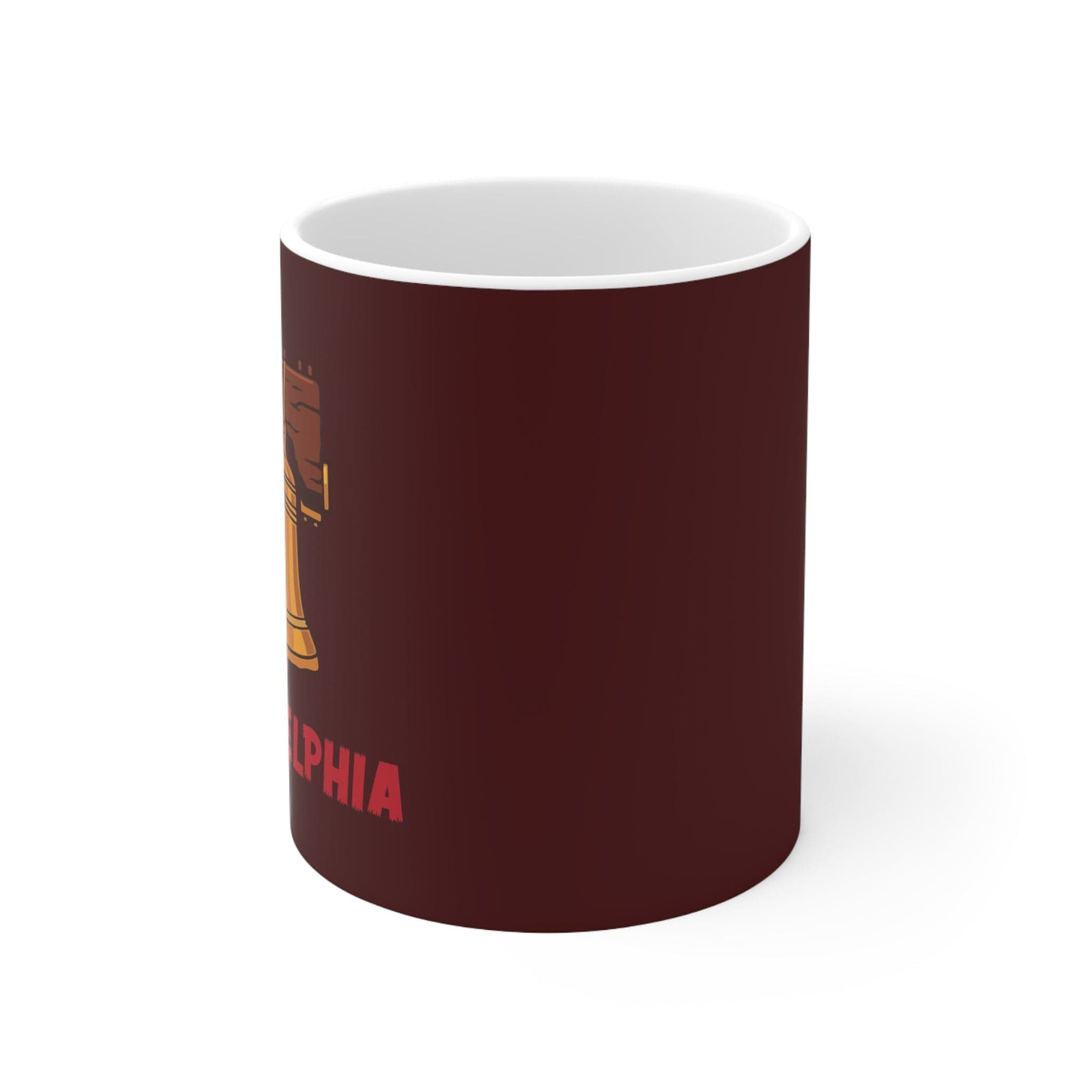 PHILADELPHIA - Awesome Ceramic Mug, Exclusive Design