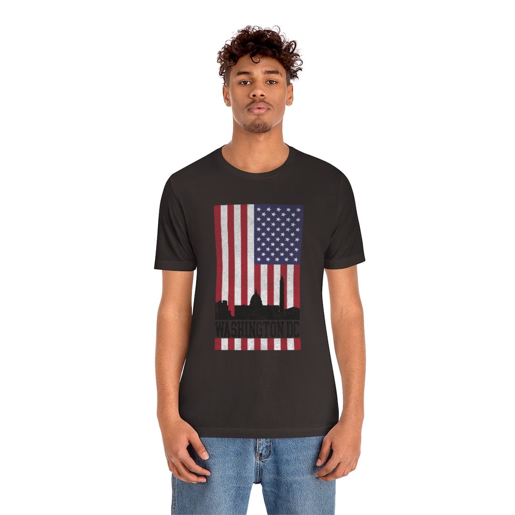 Nation’s Capital D.C. - Short Sleeve Tee