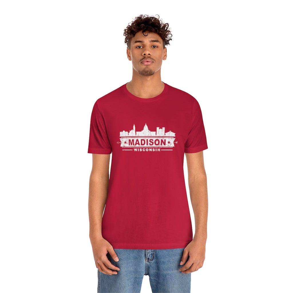 Starstruck in Madison - Short Sleeve Tee