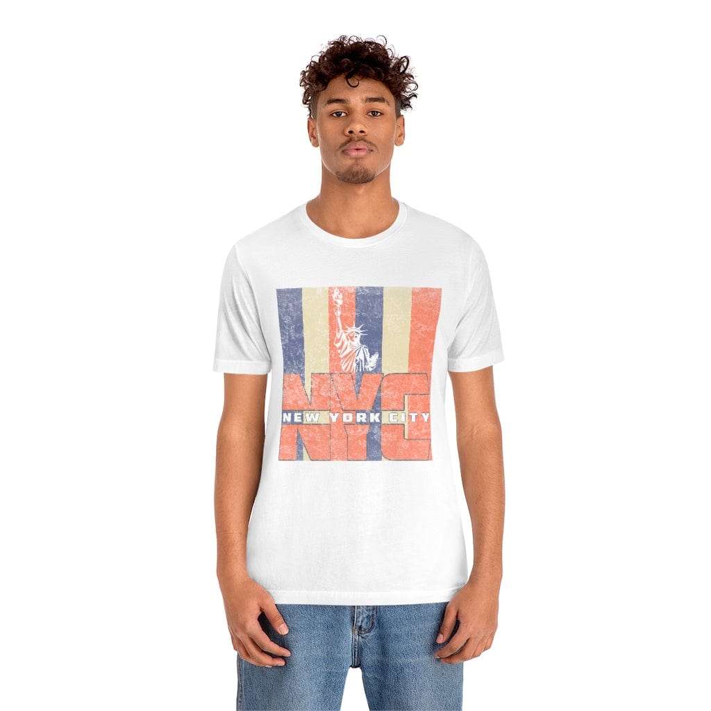 NYC Hustle - Short Sleeve Tee