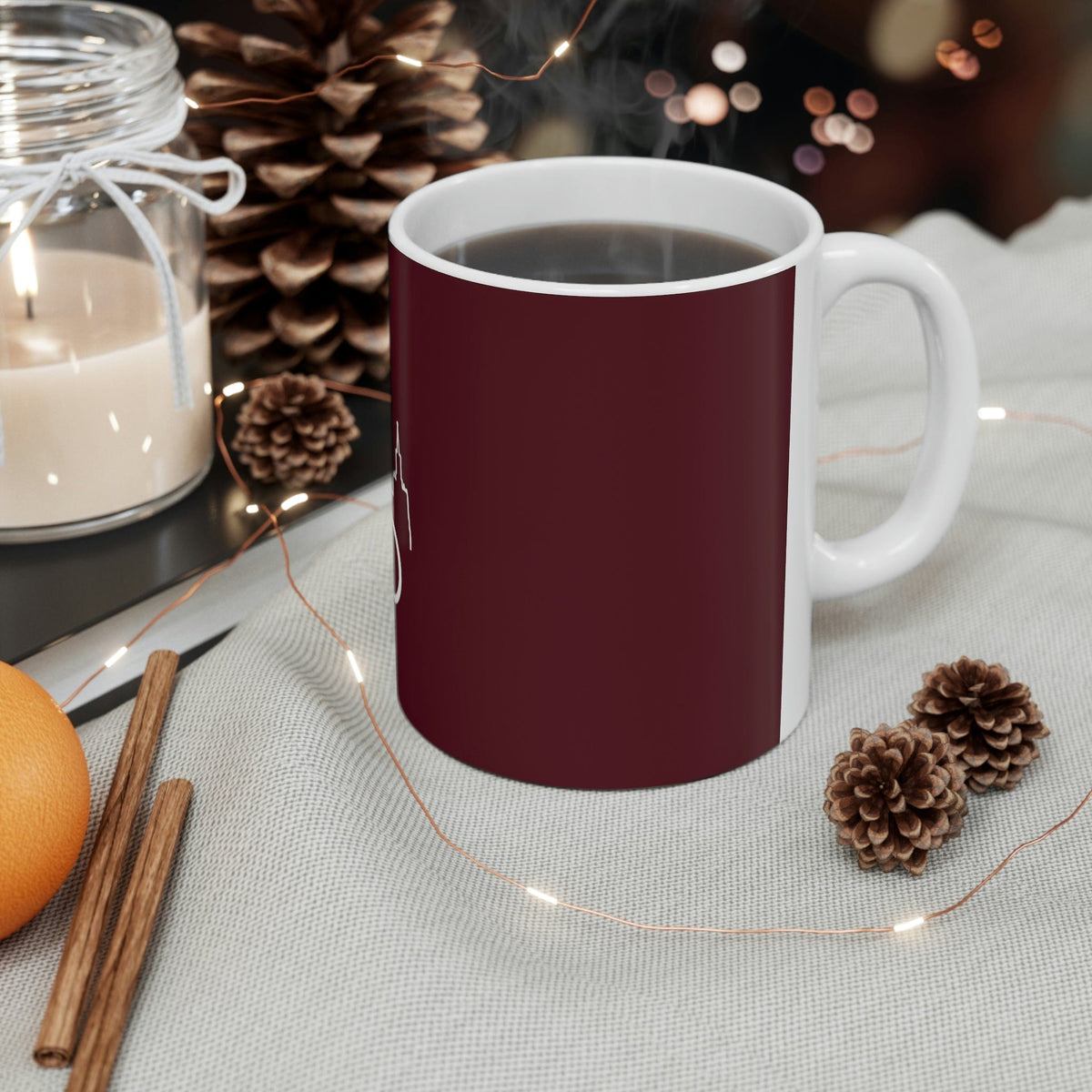 TOLEDO - Awesome Ceramic Mug, Exclusive Design