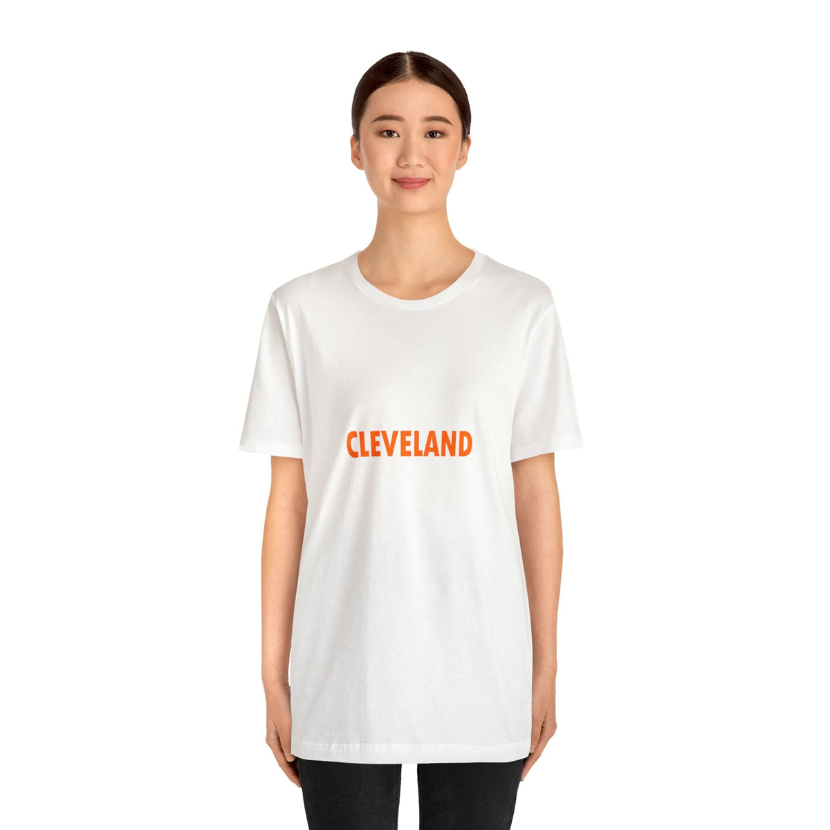 Cleveland Ohio - Short Sleeve Tee