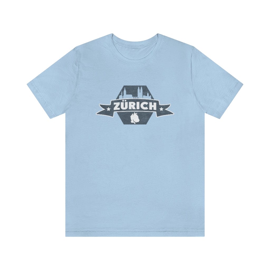 Zurich’s Spirit - Short Sleeve Tee