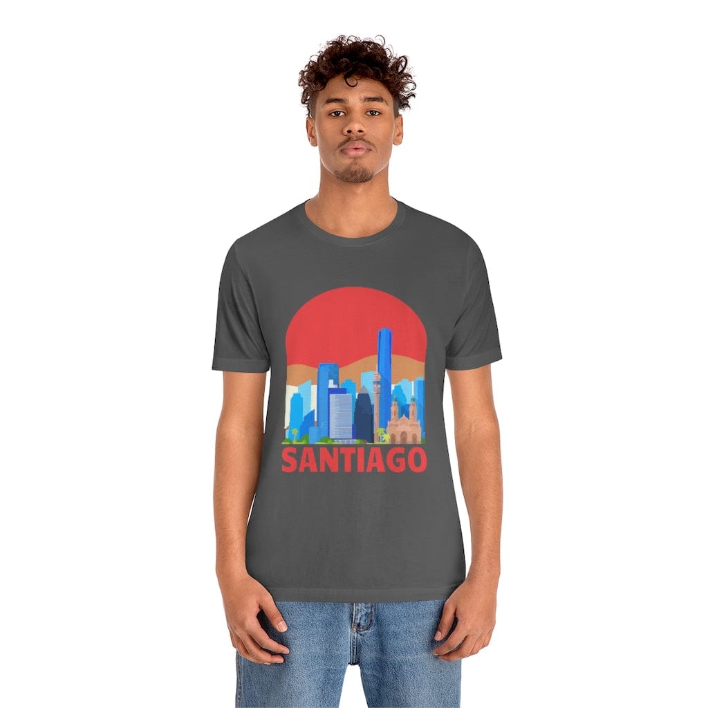El Centro Classic  - Short Sleeve Tee