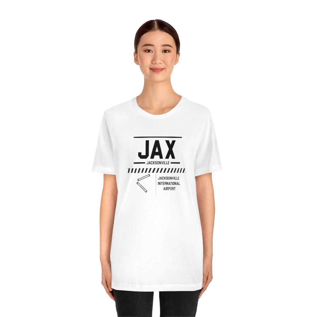 JAX Runway - Short Sleeve Tee