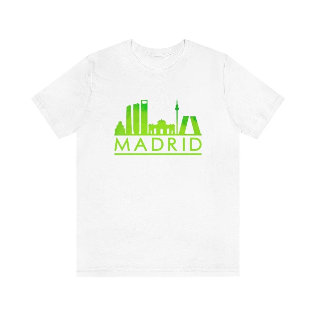 Madrid Pulse - Short Sleeve Tee
