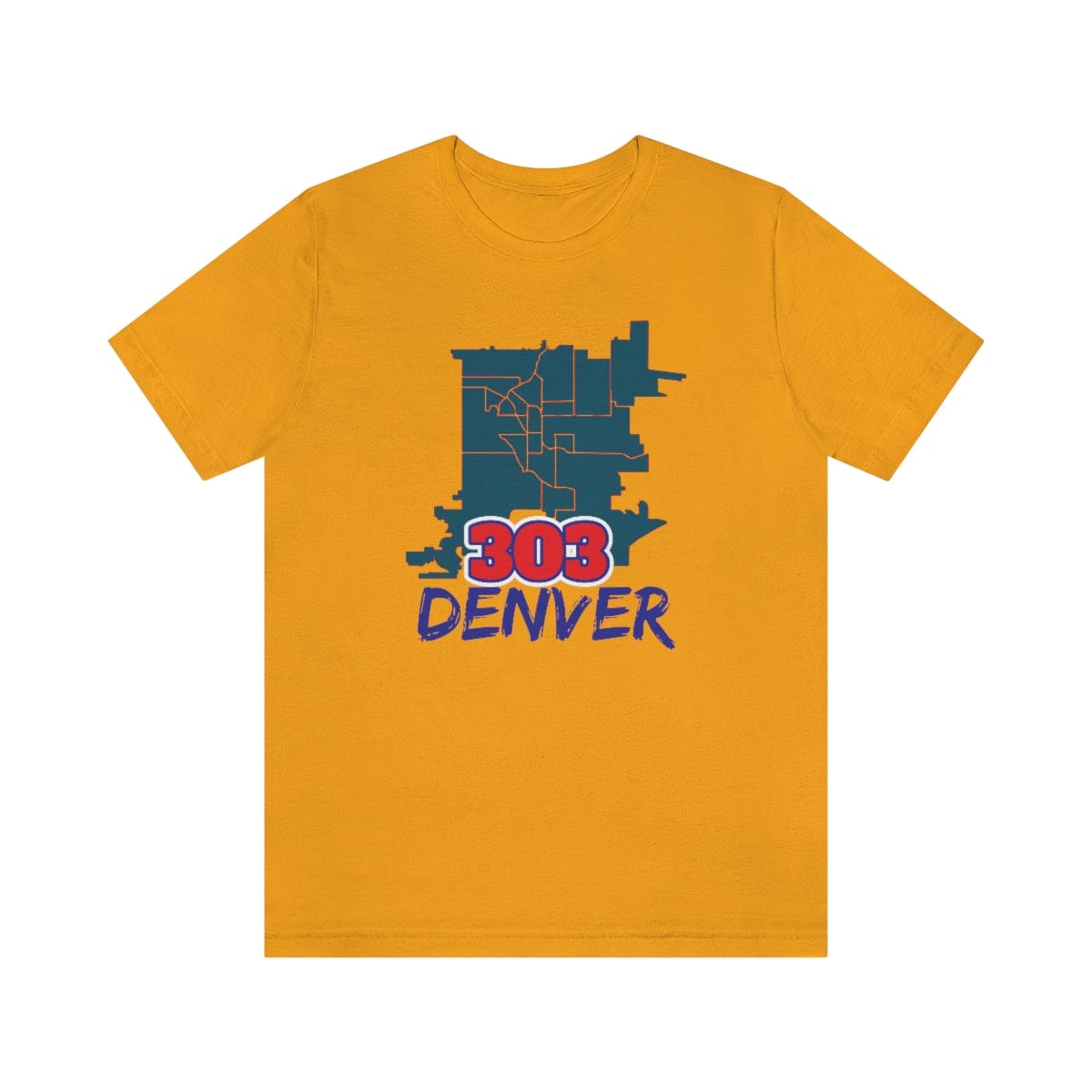 303 Legacy - Short Sleeve Tee