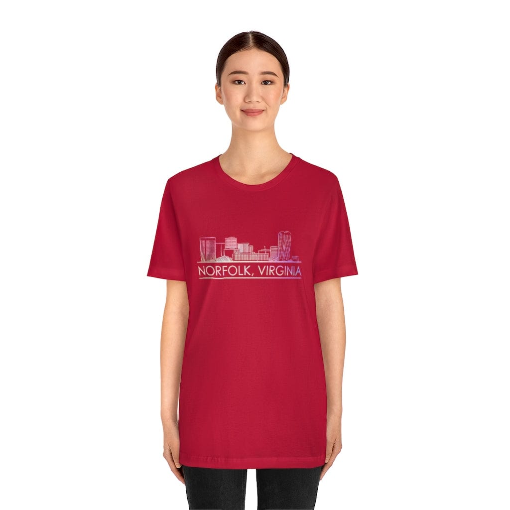 Norfolk Harbor - Short Sleeve Tee