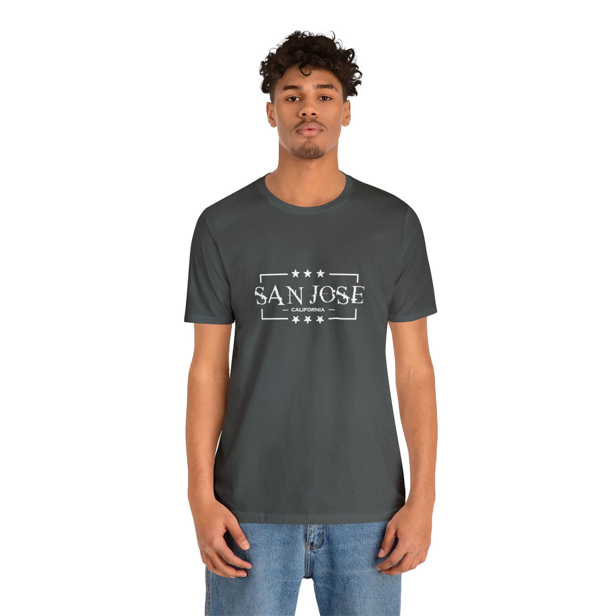San Jose Roots - Short Sleeve Tee