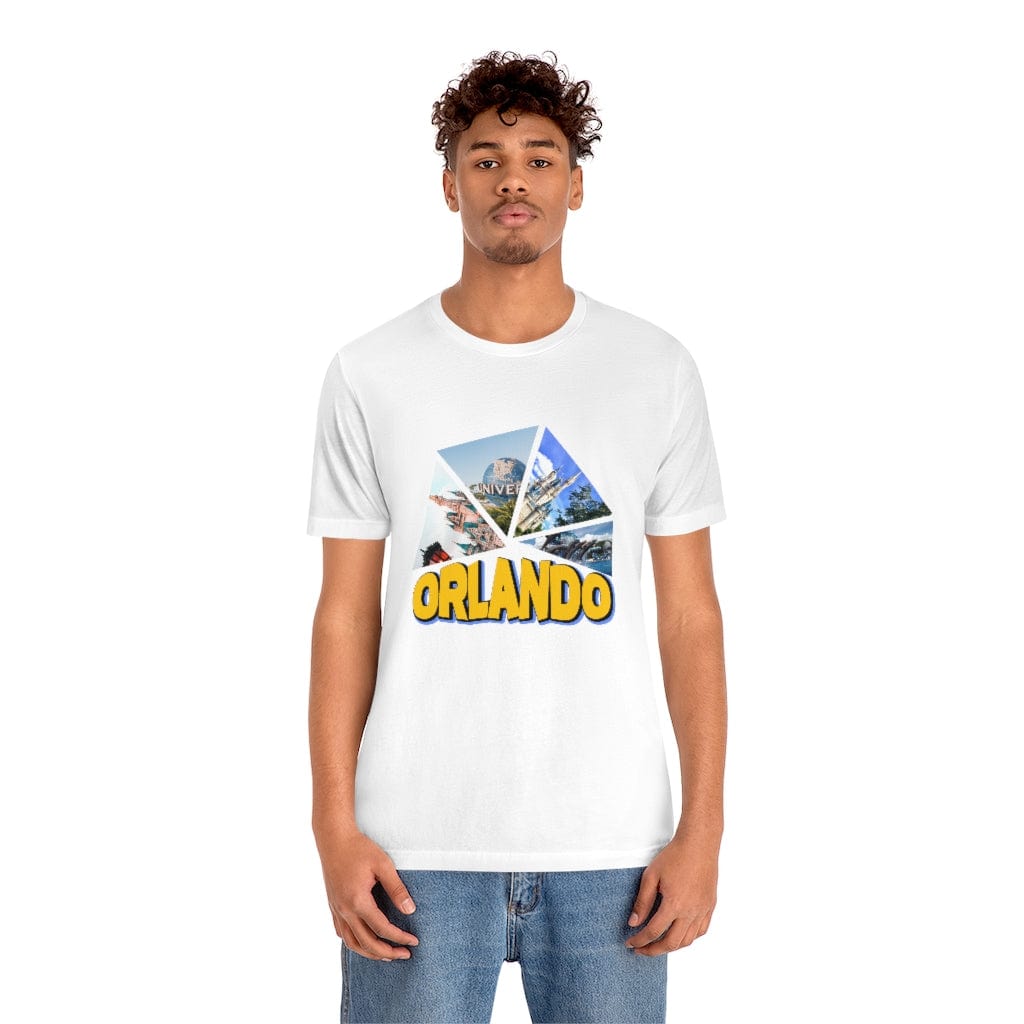 Sunshine State Orlando - Short Sleeve Tee