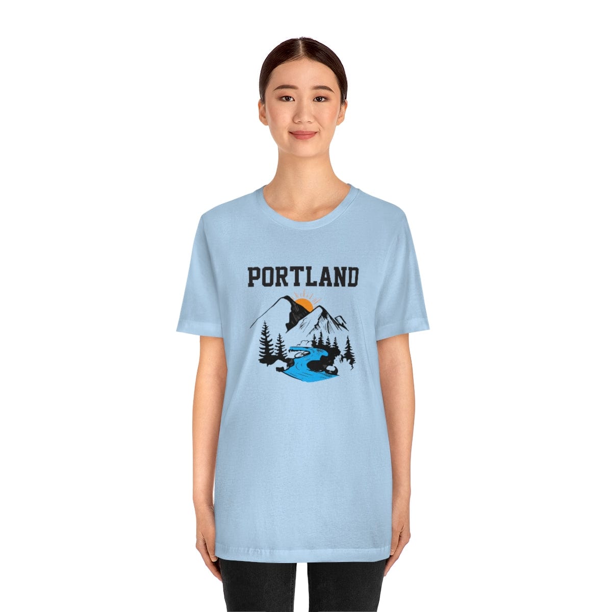 Portland Classic - Short Sleeve Tee
