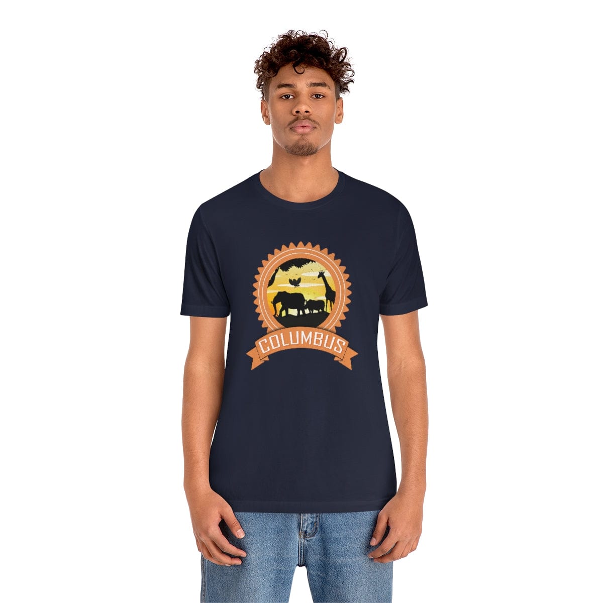 Roaring Columbus Pride - Short Sleeve Tee
