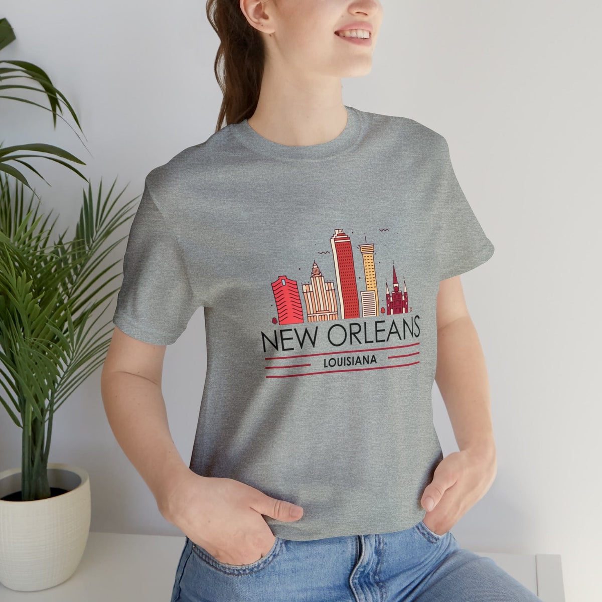 French Quarter - Short Sleeve Tee