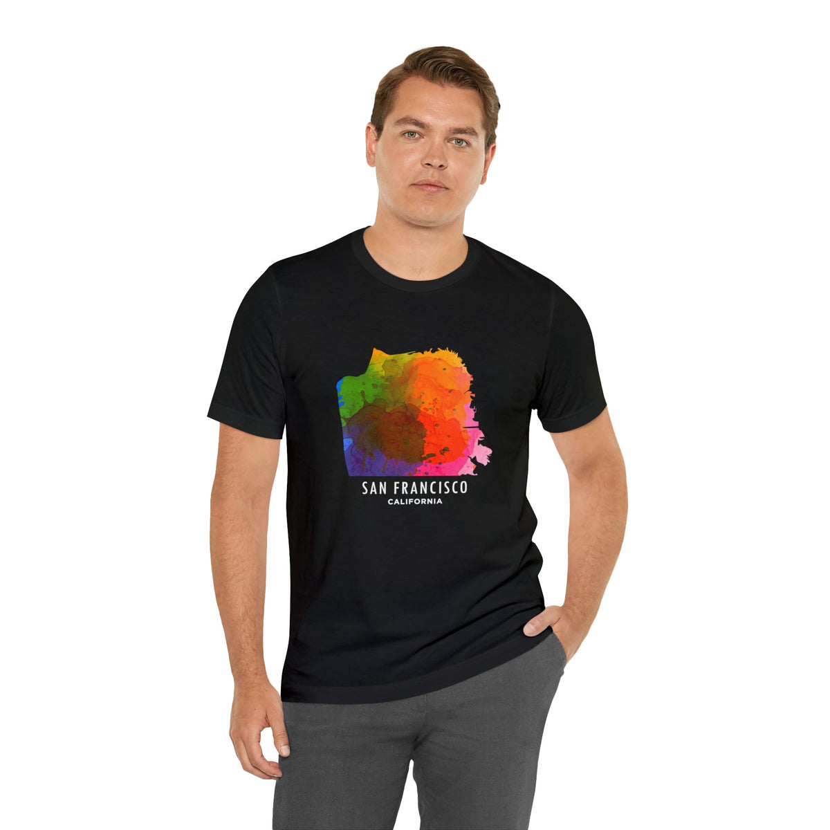 San Francisco - Short Sleeve Tee