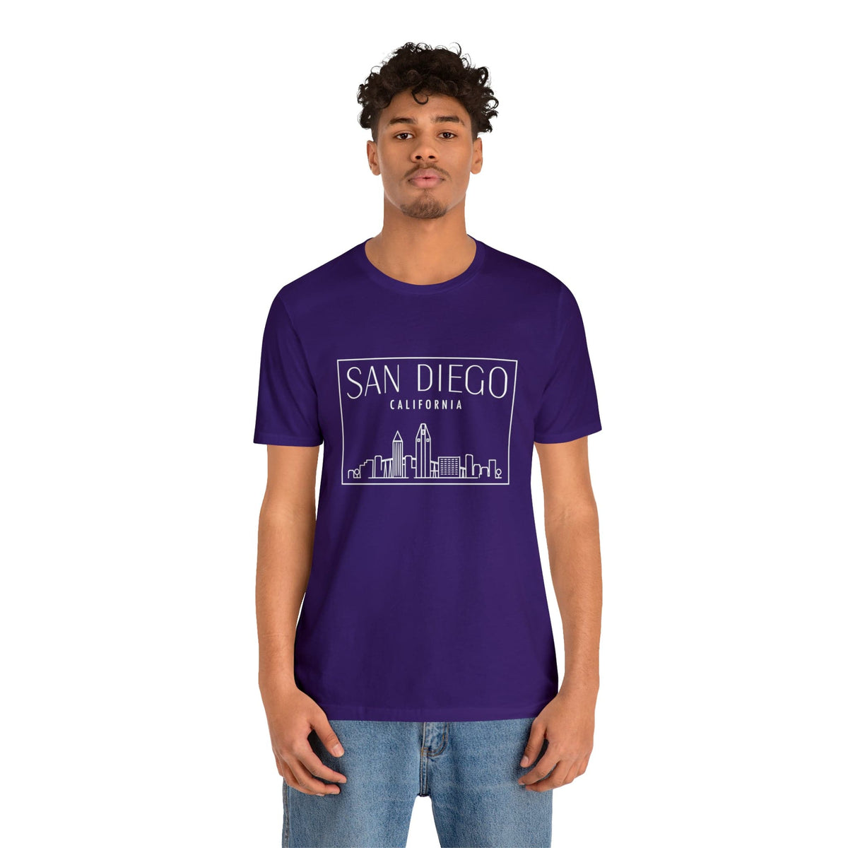 Surfer’s City - Short Sleeve Tee