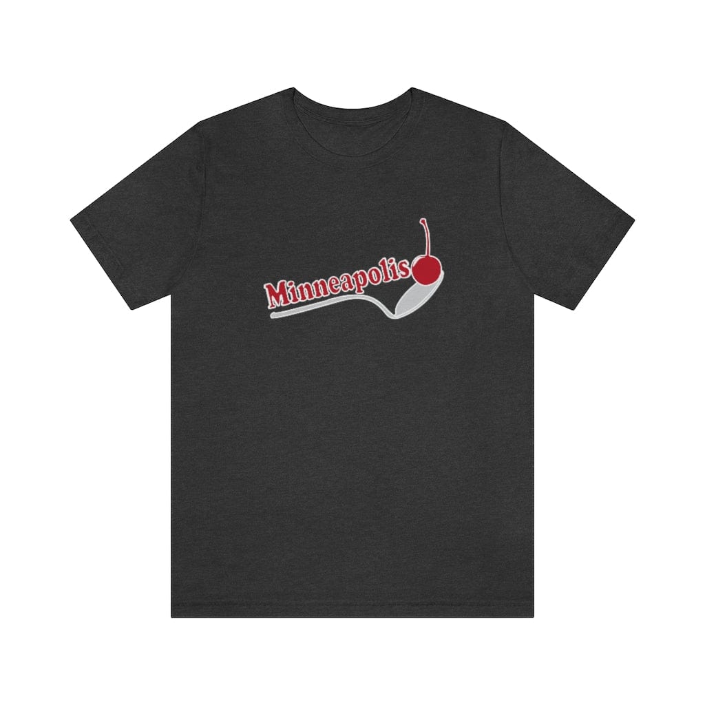The Bold Minneapolis - Short Sleeve Tee