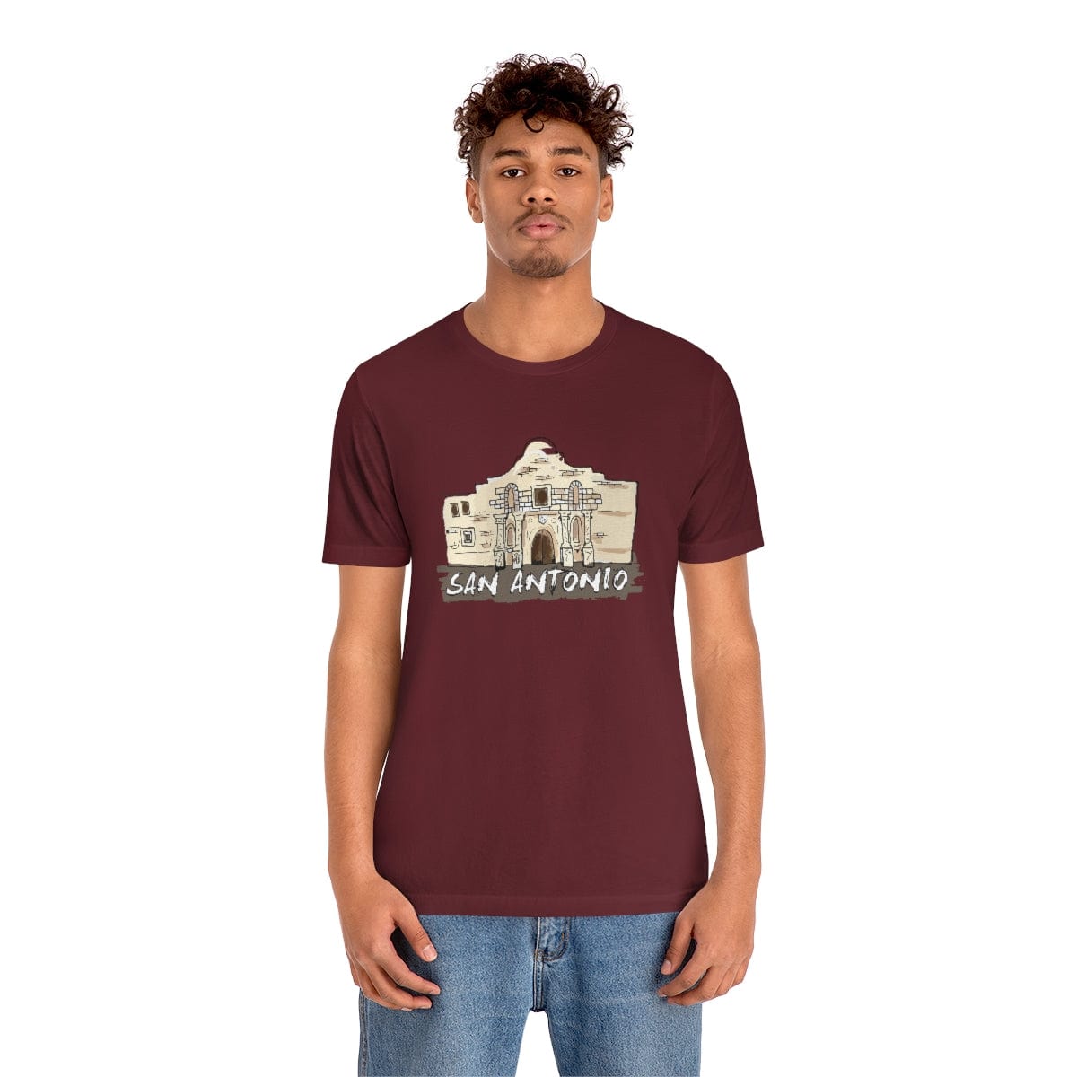 Texas Legacy - Short Sleeve Tee