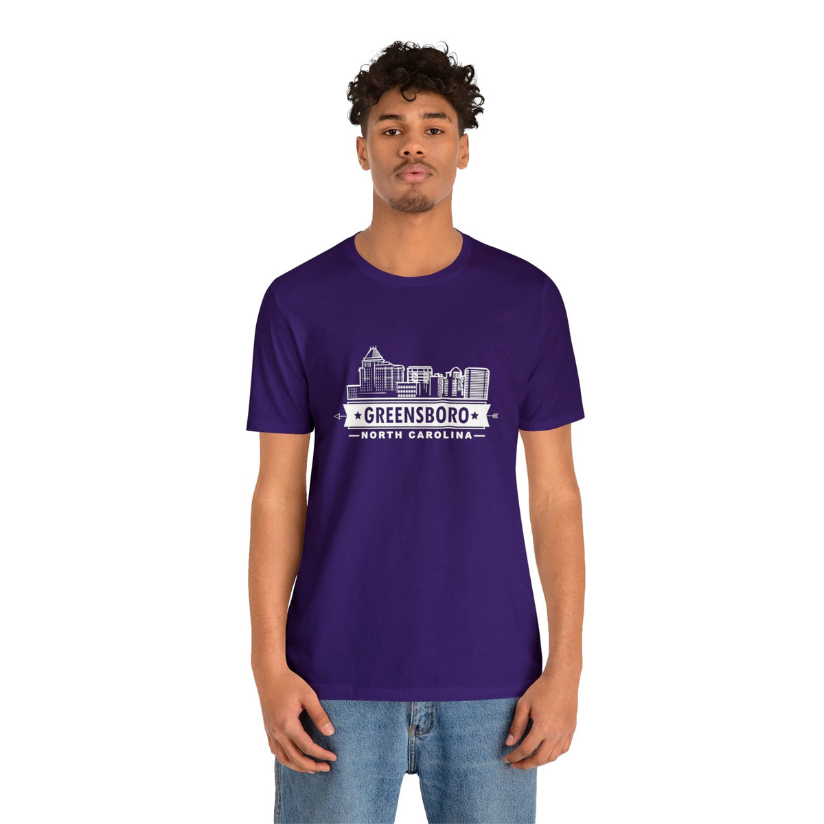 Greensboro Roots - Short Sleeve Tee