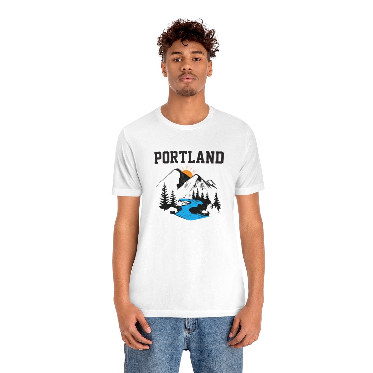 Portland Classic - Short Sleeve Tee