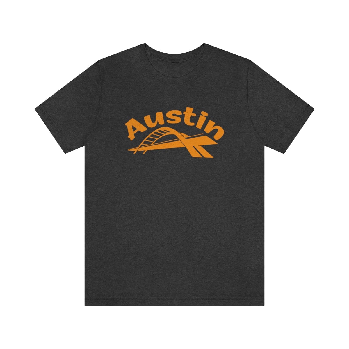 Homegrown Austin - Short Sleeve Tee
