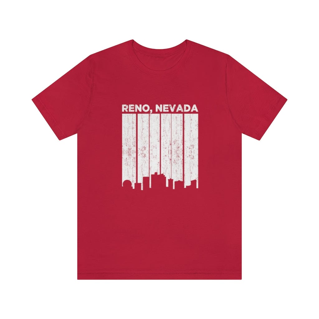 Reno Street - Short Sleeve Tee