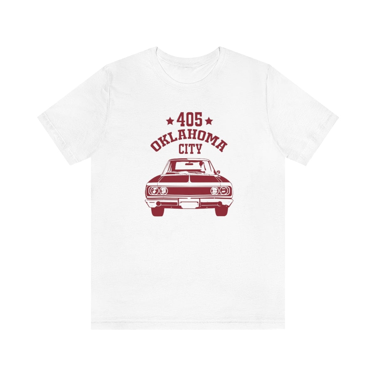405 Route Classic- Short Sleeve Tee