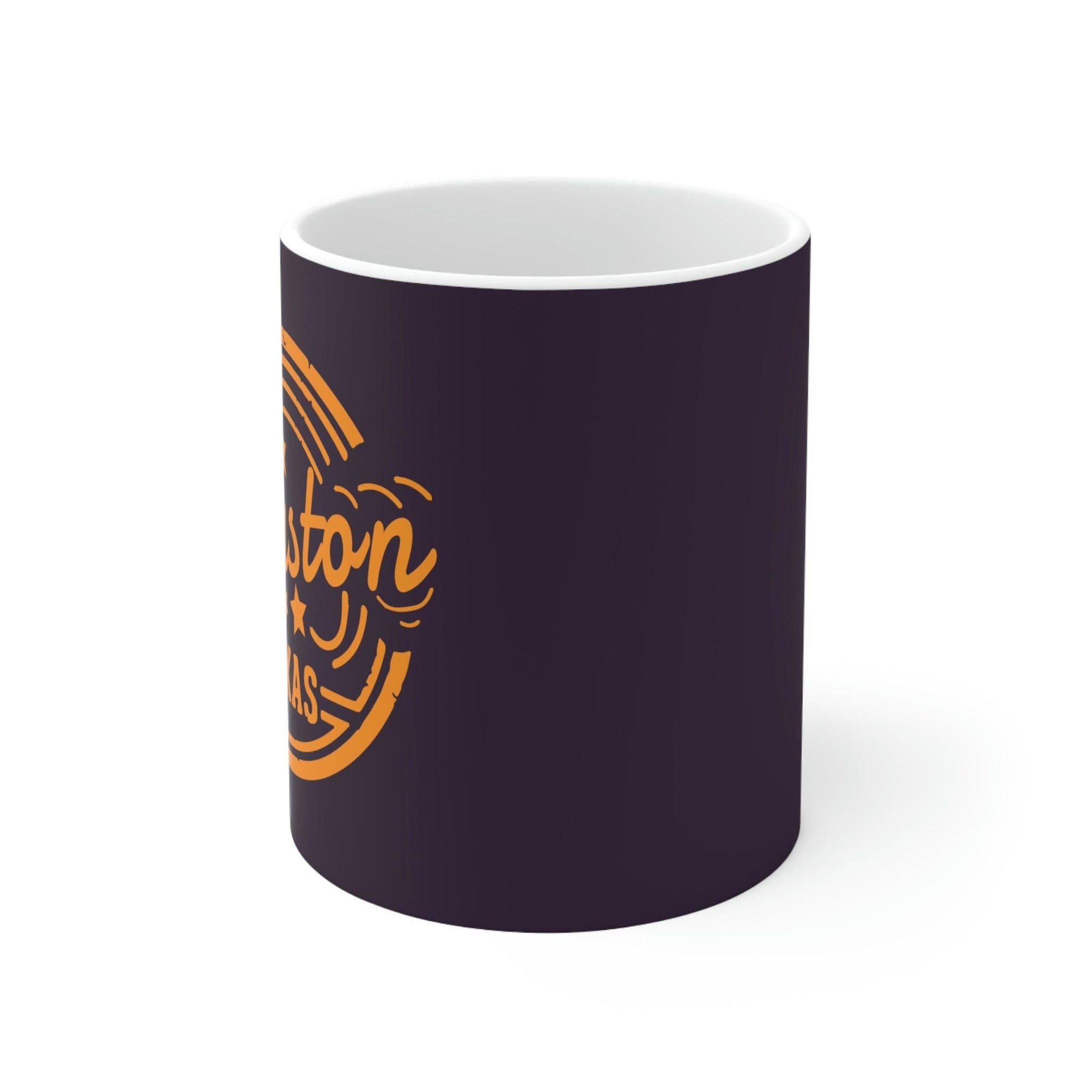 HOUSTON - Awesome Ceramic Mug, Exclusive Design