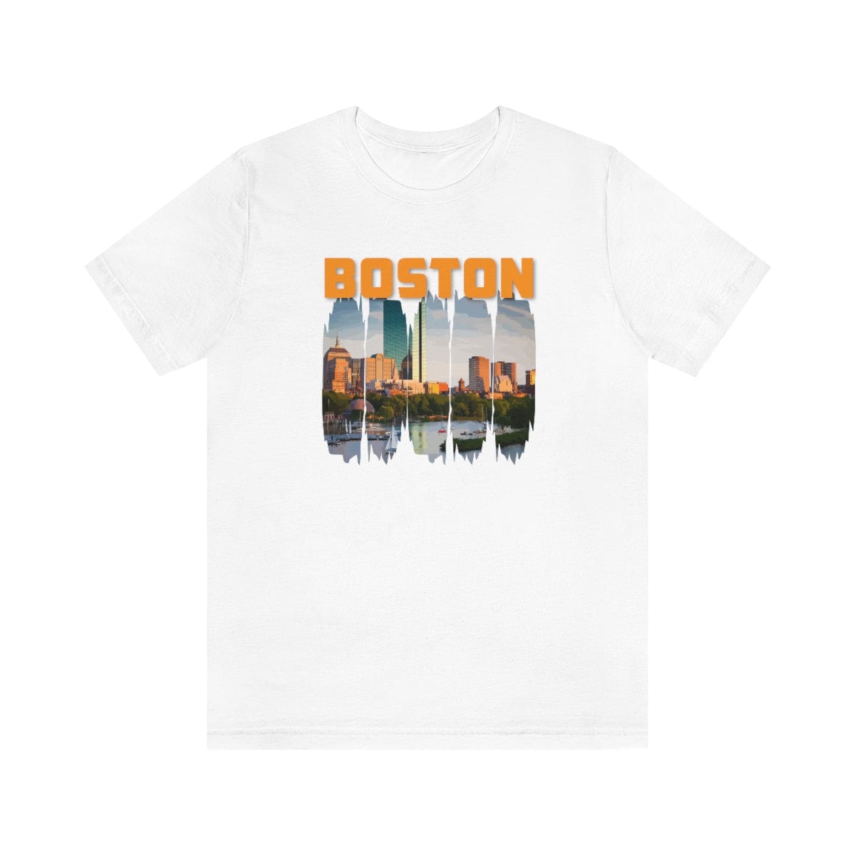 Boston City Legends - Short Sleeve Tee