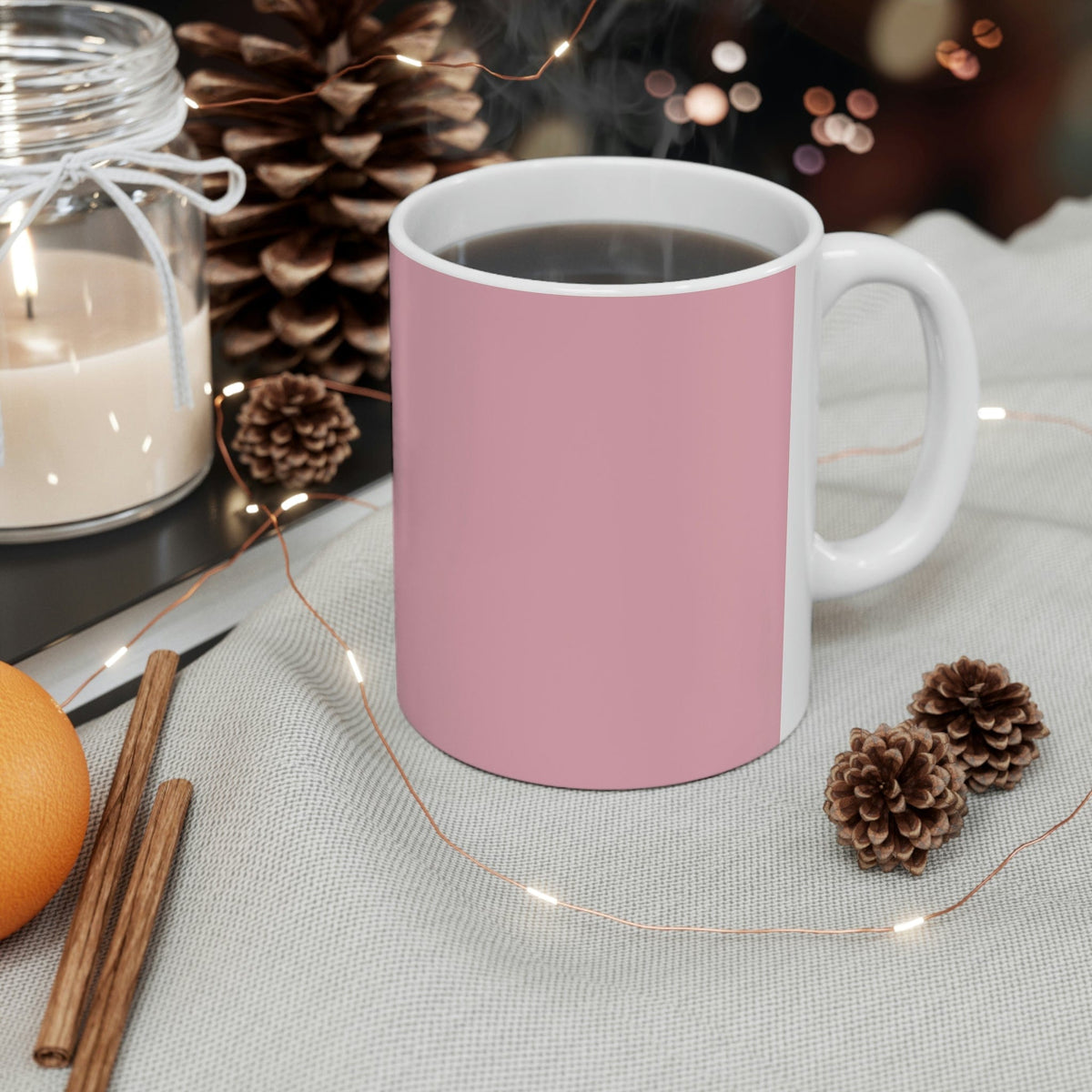 HOUSTON - Awesome Ceramic Mug, Exclusive Design