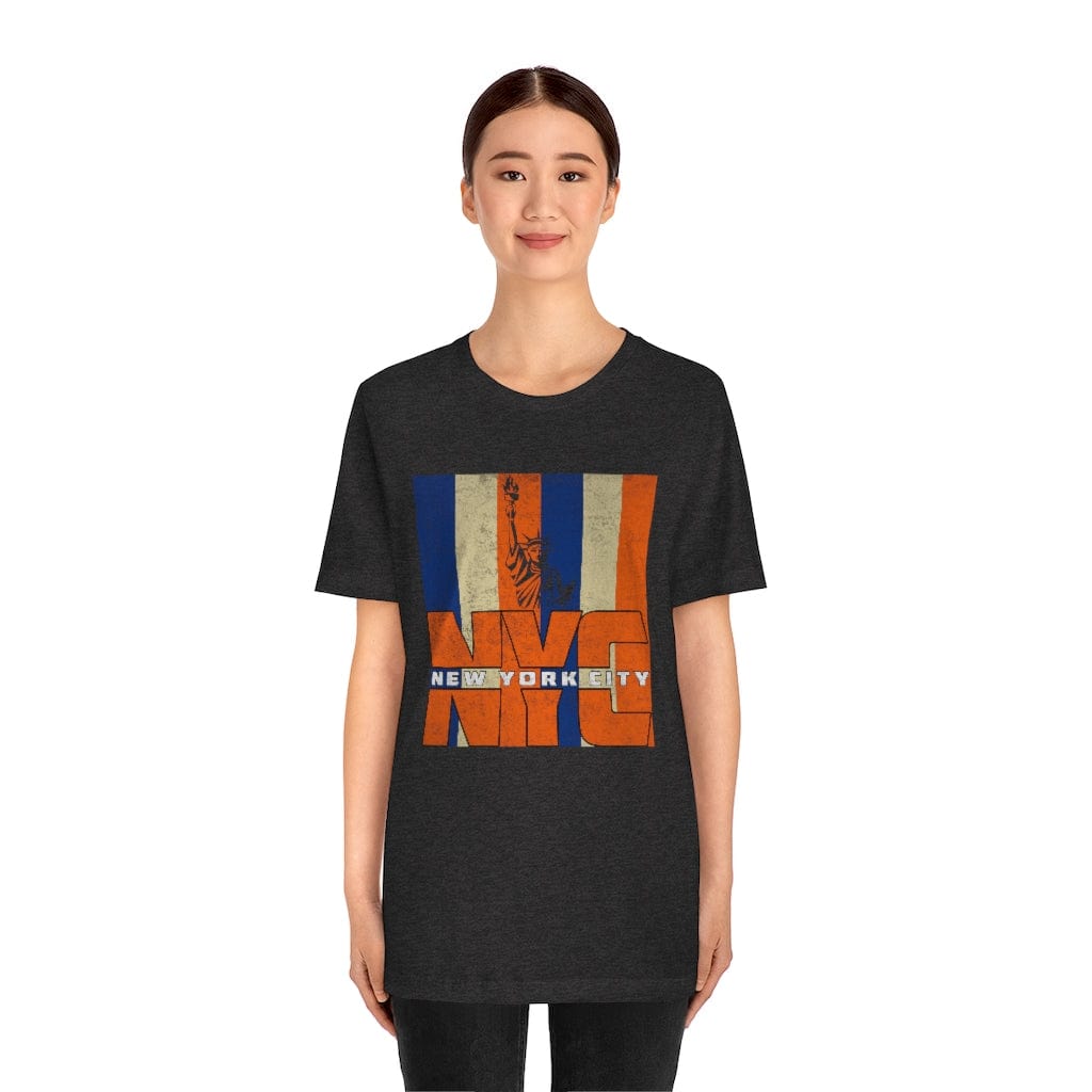 NYC Hustle - Short Sleeve Tee