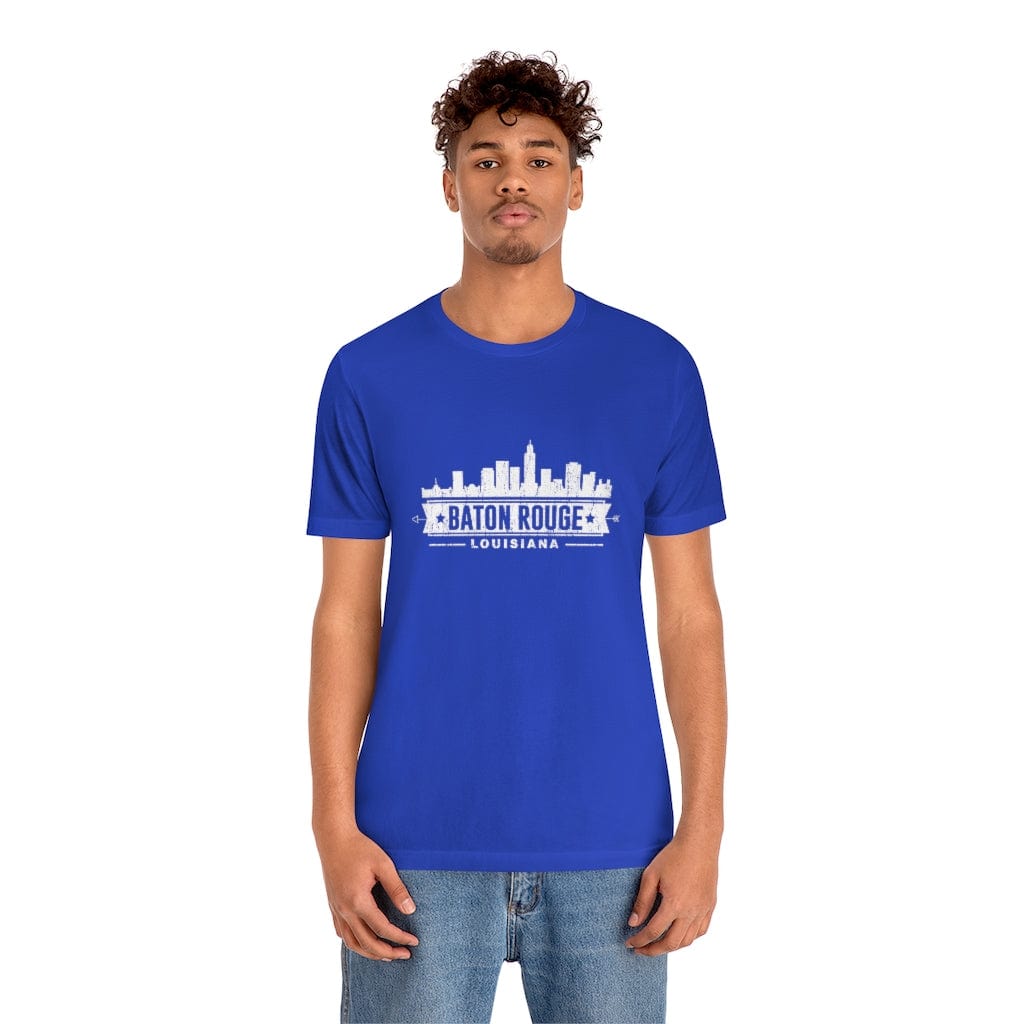 Baton Rouge Nostalgia - Short Sleeve Tee