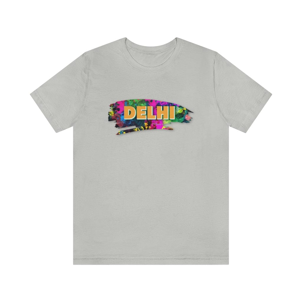 Delhi Canvas - Short Sleeve Tee