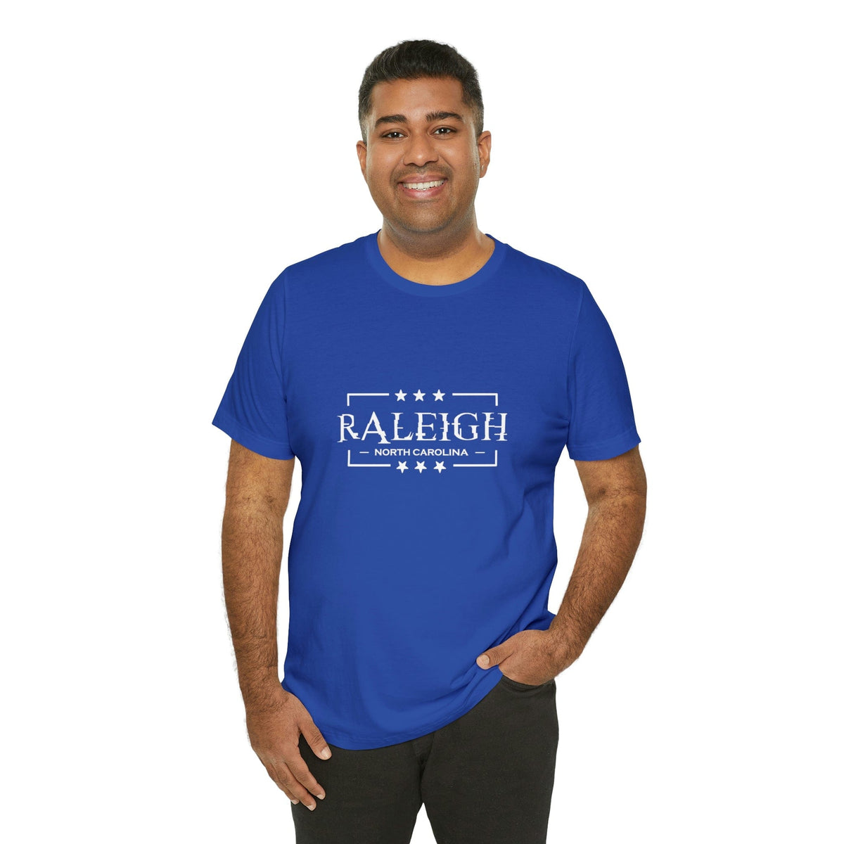 Raleigh Bound - Short Sleeve Tee