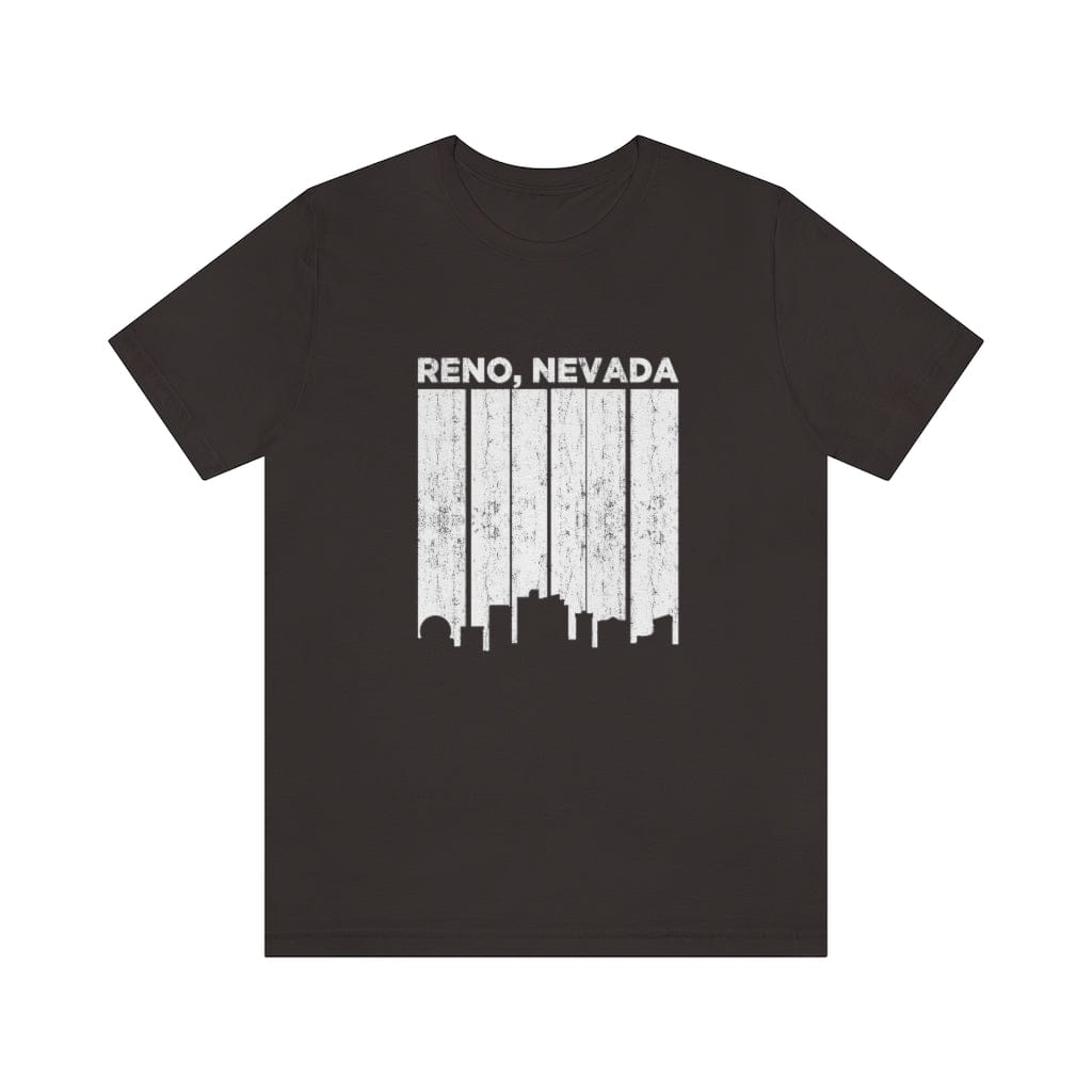 Reno Street - Short Sleeve Tee