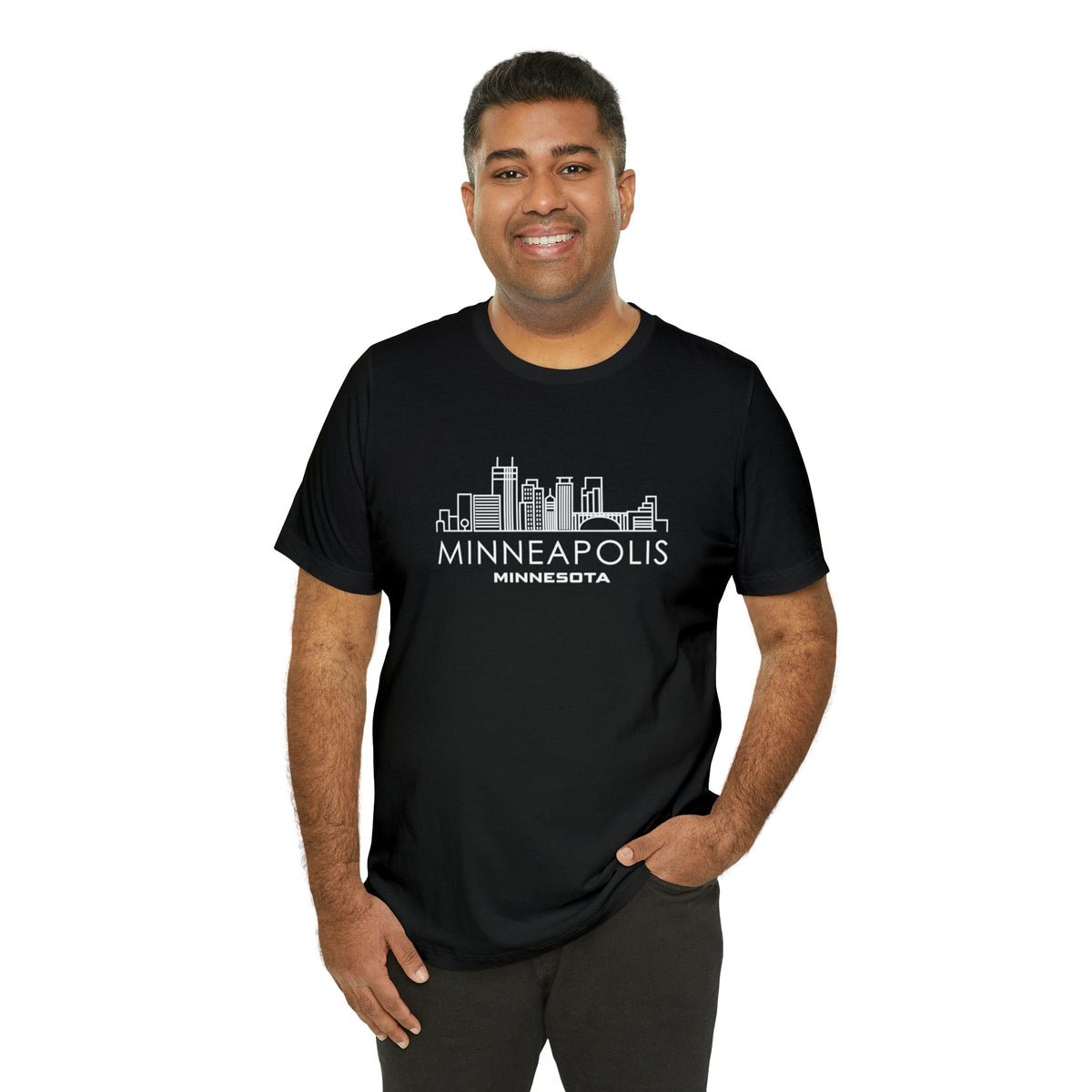 Minneapolis Chill - Short Sleeve Tee