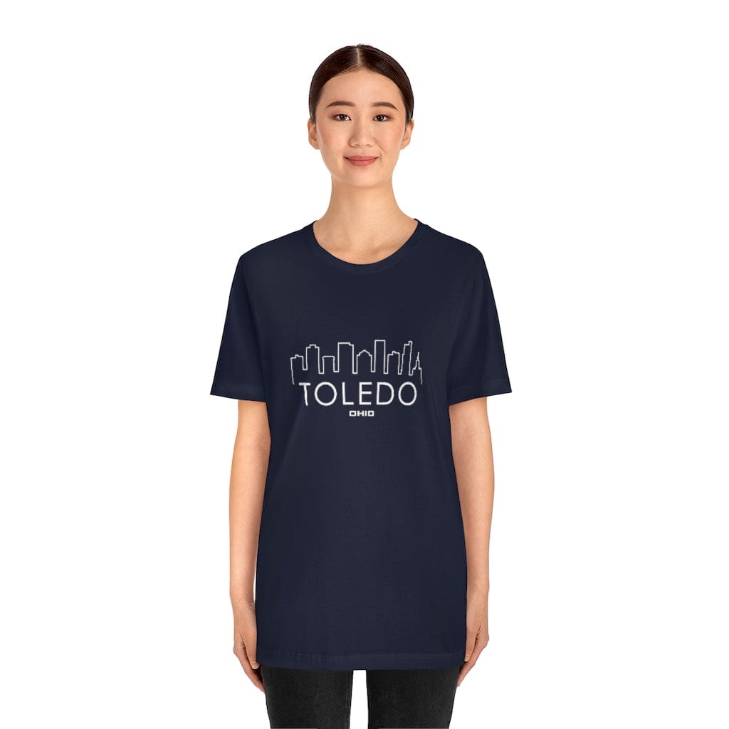Rooted in Toledo - Short Sleeve Tee!