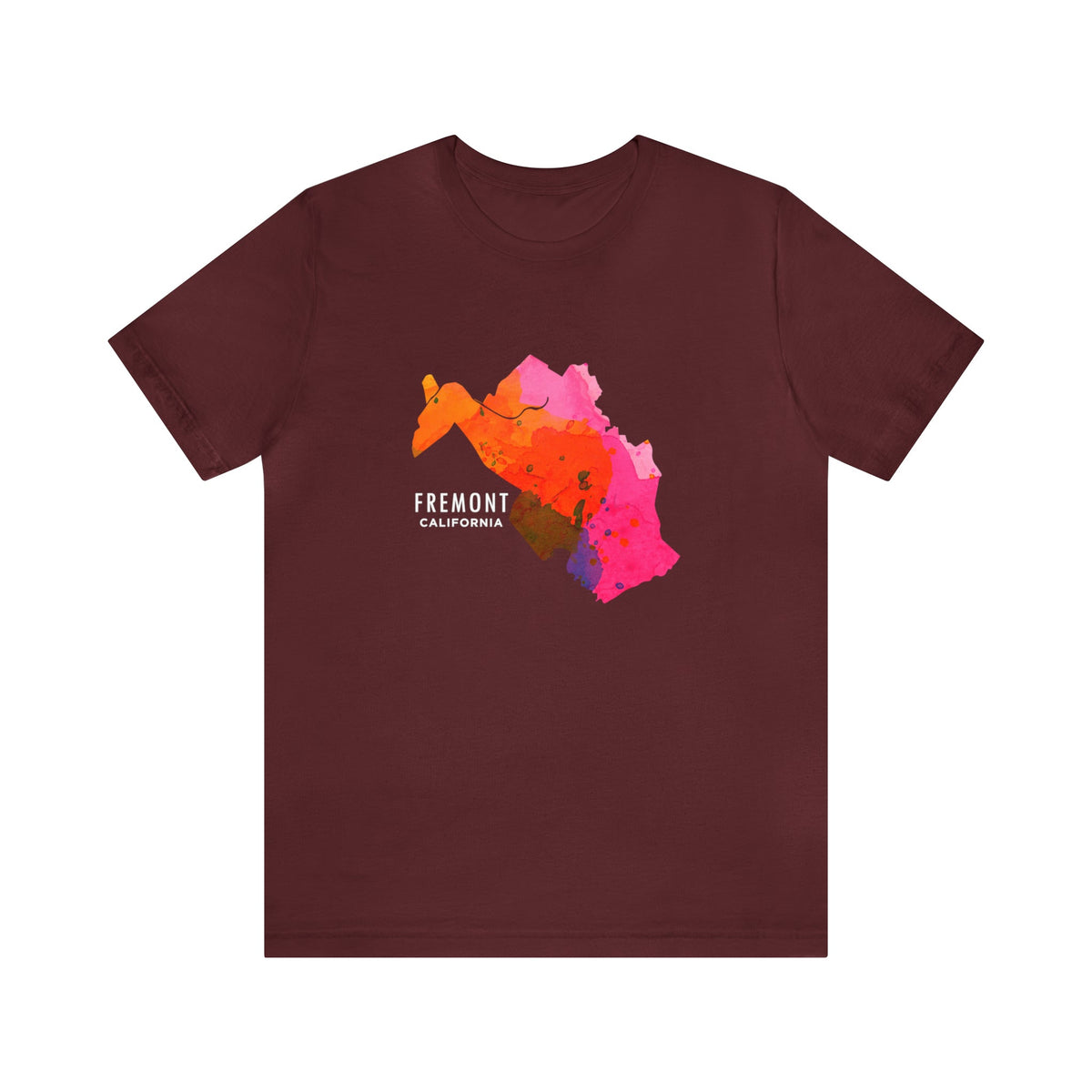 Fremont Fusion - Short Sleeve Tee