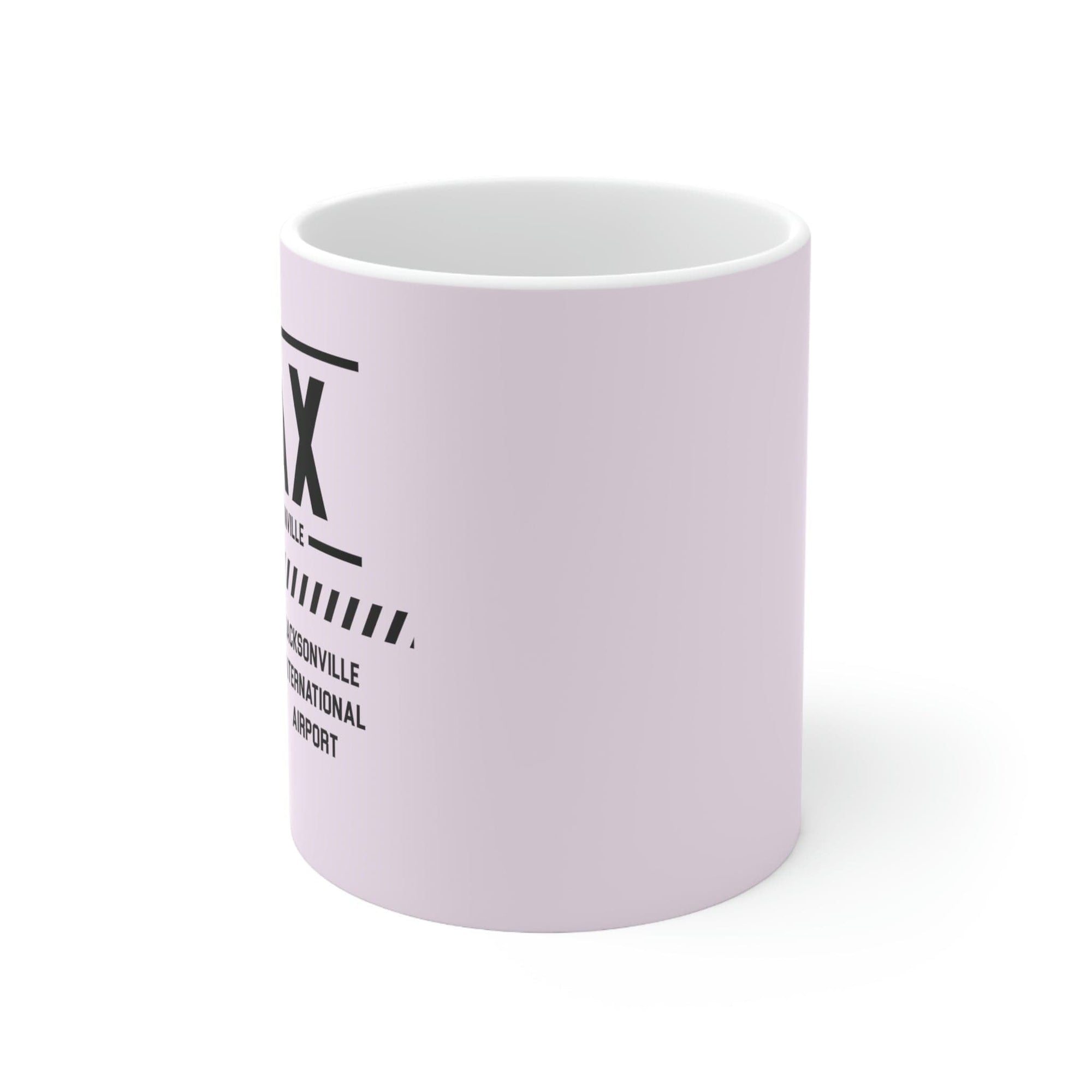 JACKSONVILLE - Awesome Ceramic Mug, Exclusive Design