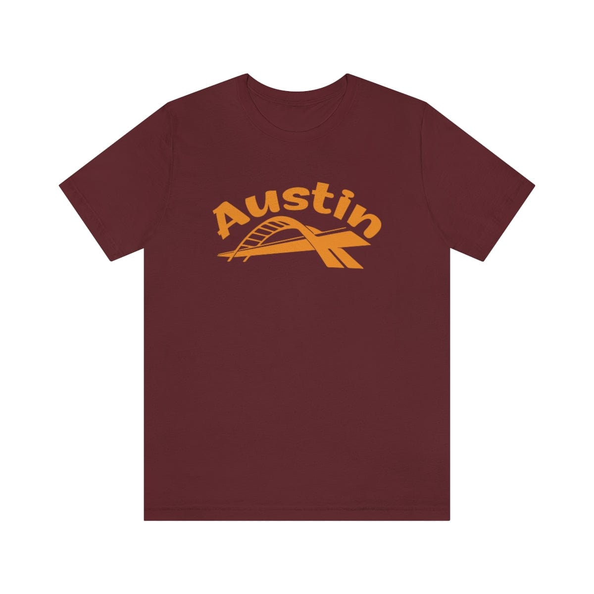 Homegrown Austin - Short Sleeve Tee