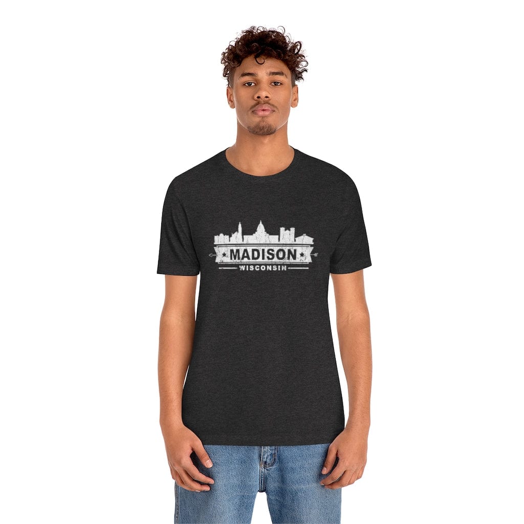 Starstruck in Madison - Short Sleeve Tee