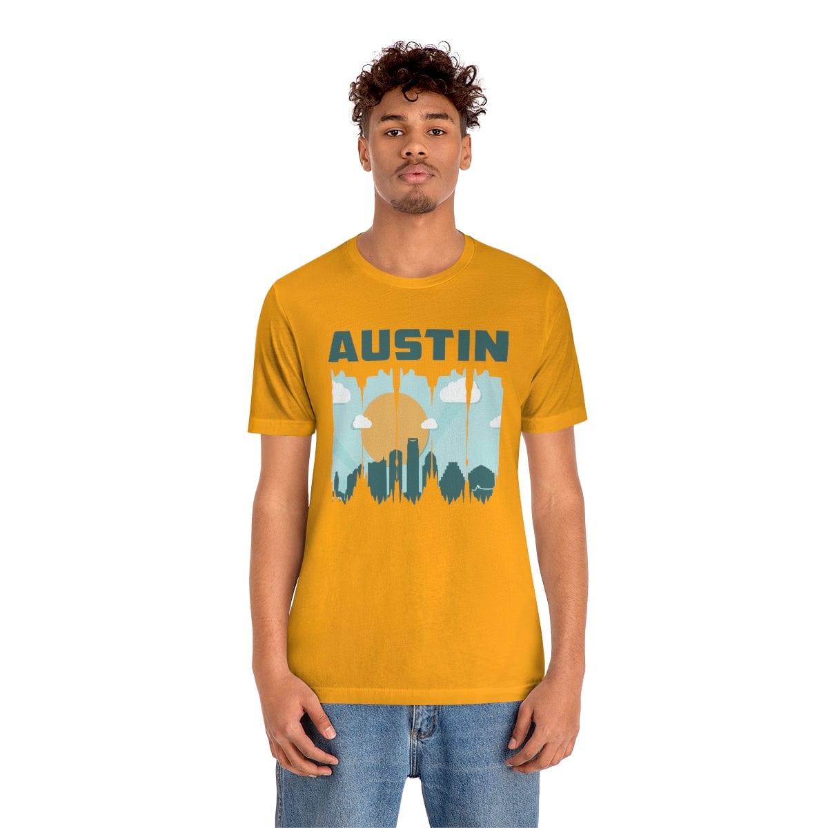 Austin Anthem - Short Sleeve Tee