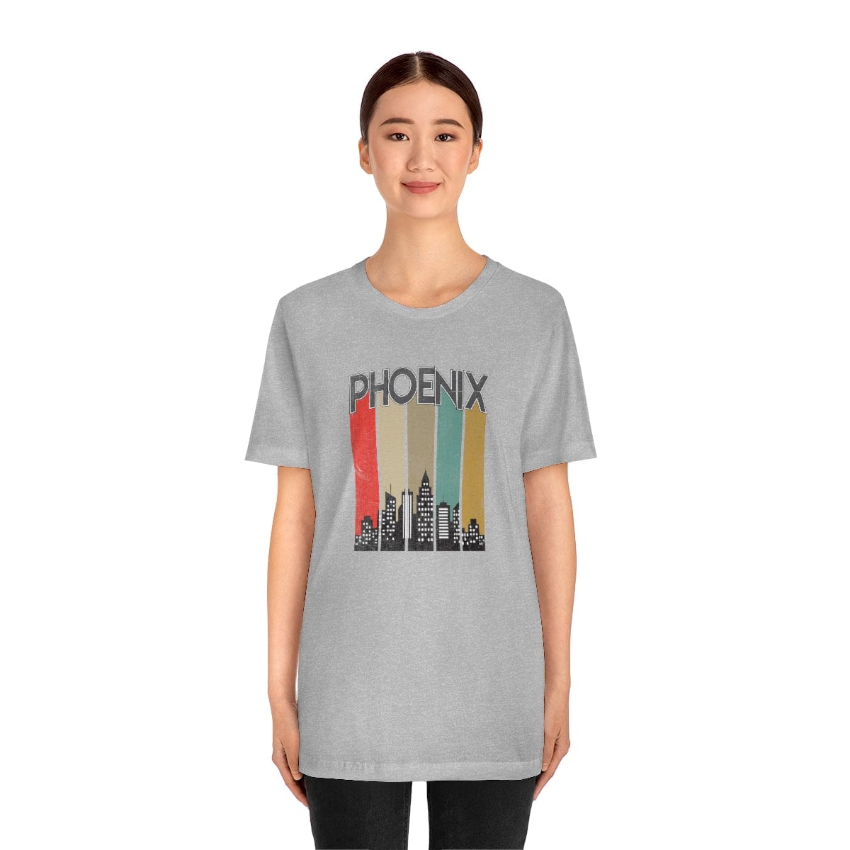 Bold Phoenix Horizon- Short Sleeve Tee