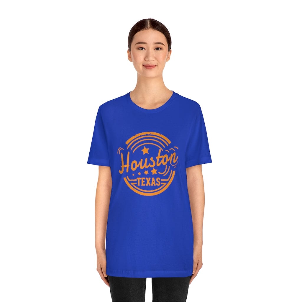 HOUSTON - Chic Design, Premium Short Sleeve Tee