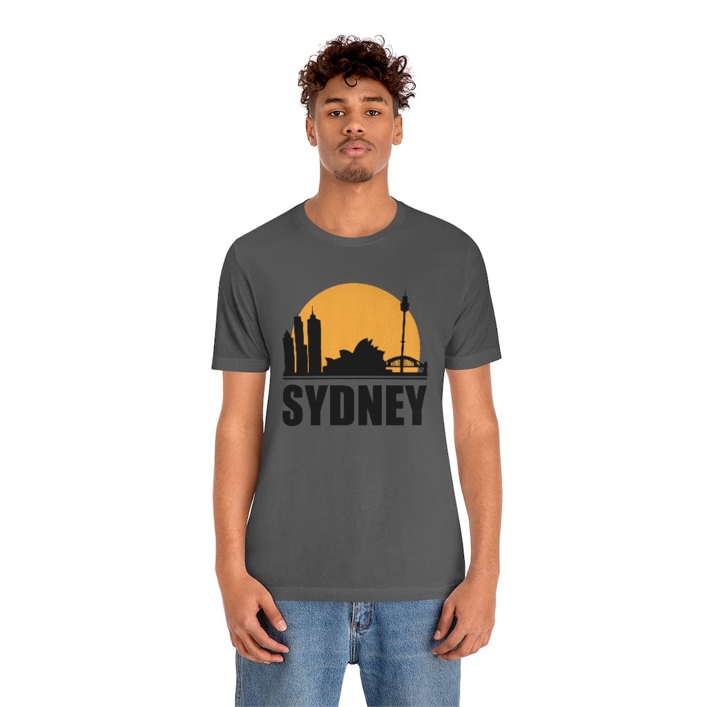 Sydney Dreamscape - Short Sleeve Tee