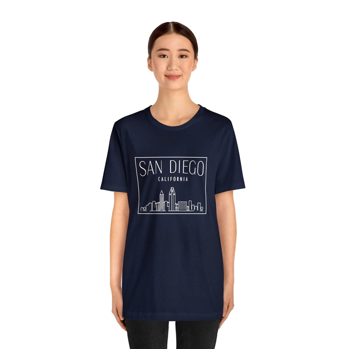 Surfer’s City - Short Sleeve Tee