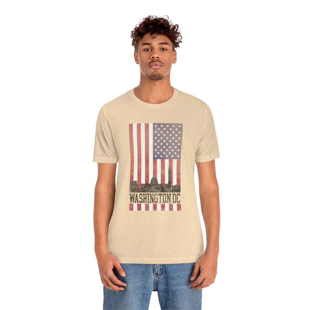 Nation’s Capital D.C. - Short Sleeve Tee