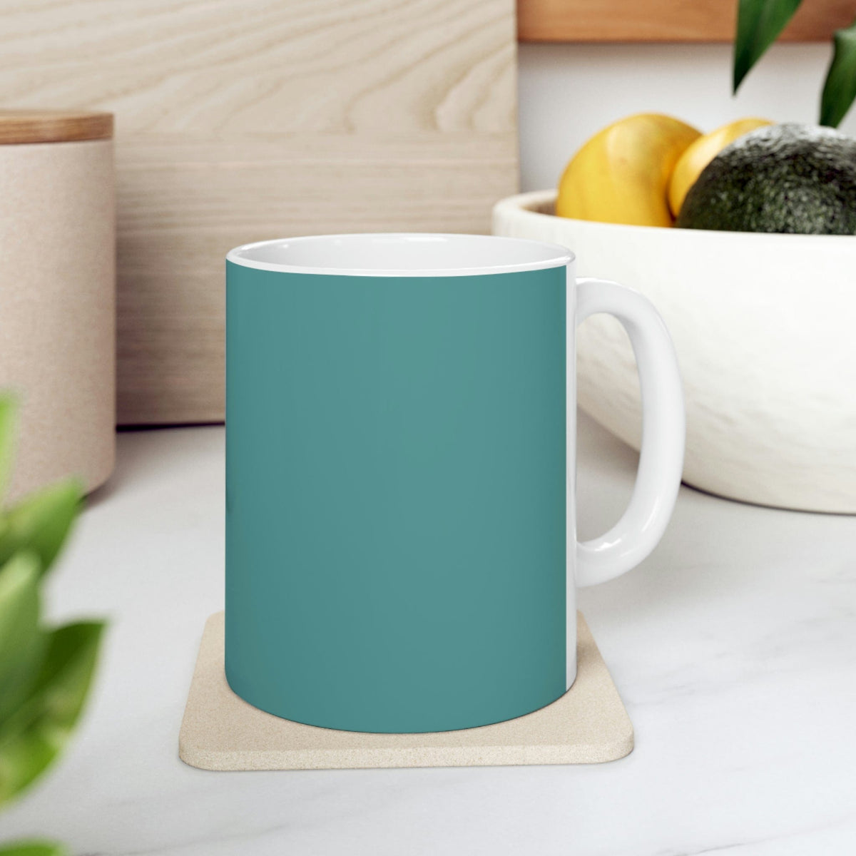 DALLAS - Awesome Ceramic Mug, Exclusive Design